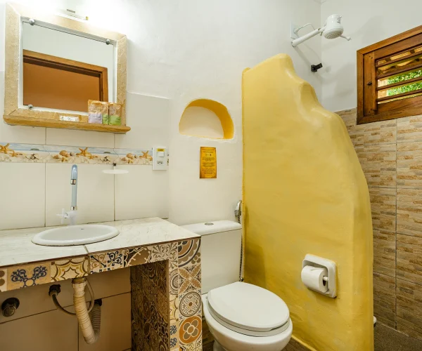 Apartamento Estúdio com Varanda