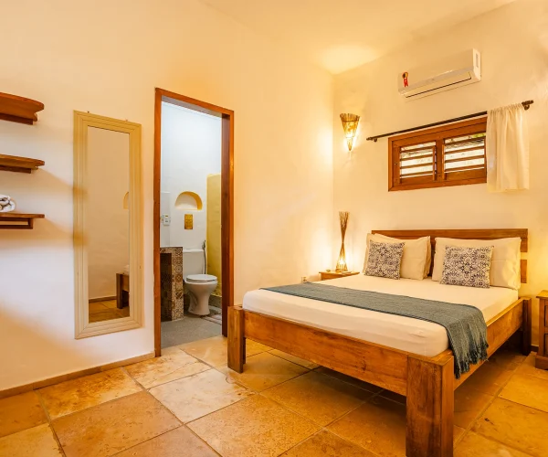Apartamento Estúdio com Varanda