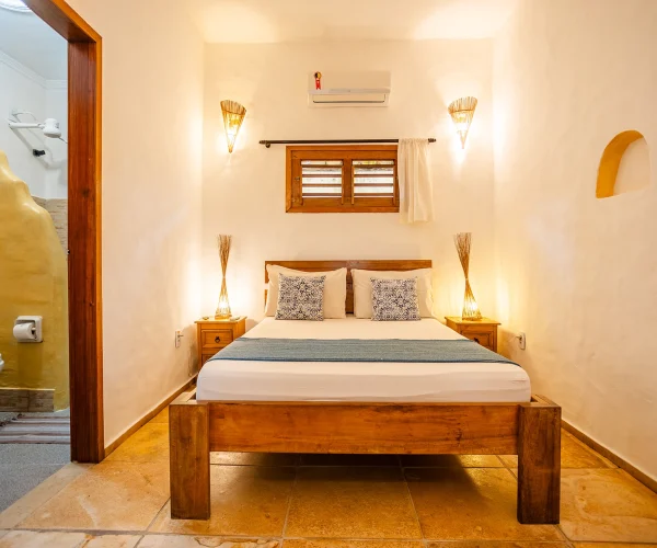 Apartamento Estúdio com Varanda