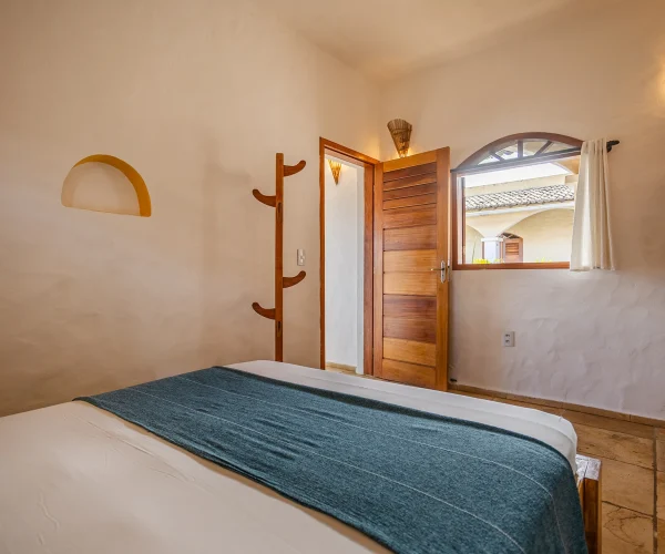 Apartamento Estúdio com Varanda
