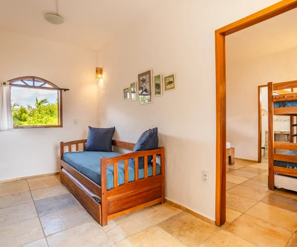 Apartamento Família