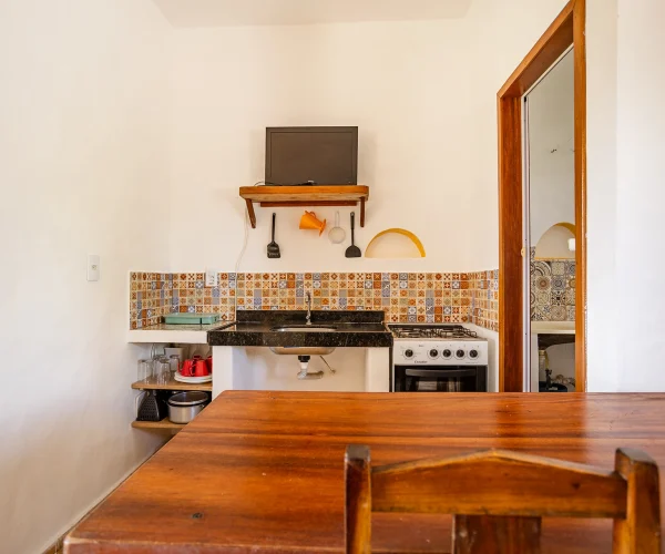 Apartamento Família