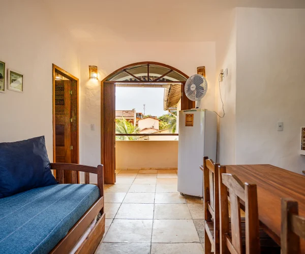 Apartamento Família