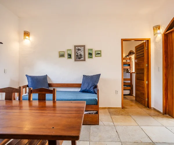 Apartamento Família