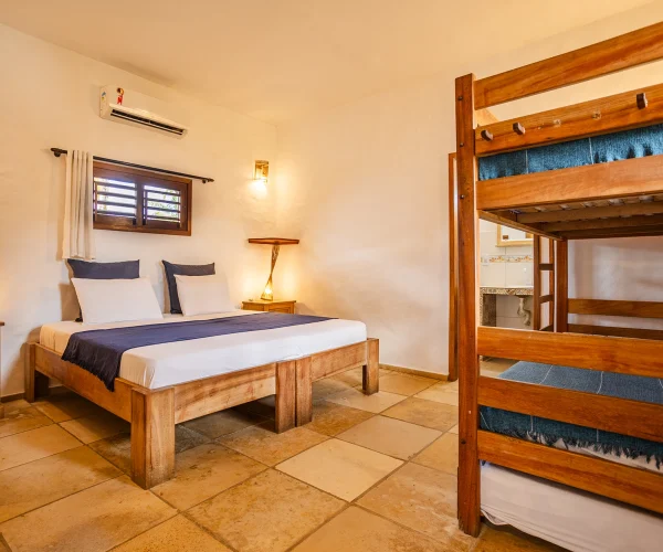 Apartamento Família