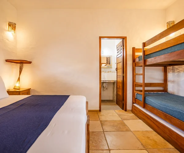 Apartamento Família